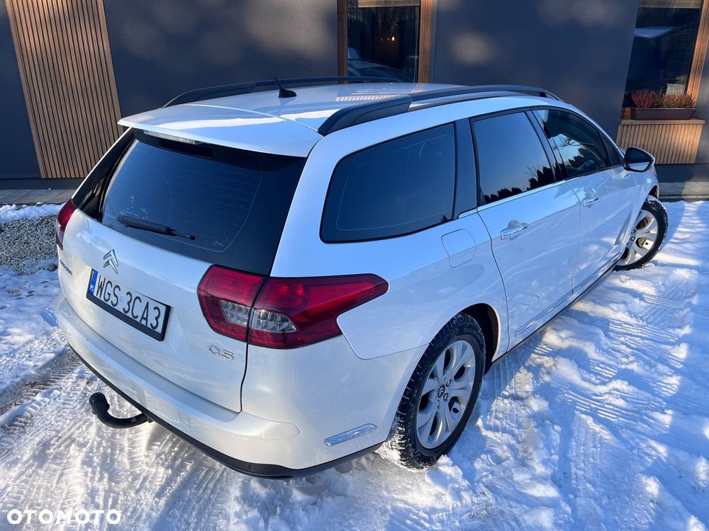 Citroën C5 2.0 HDi Confort Equilibre Navi - 15