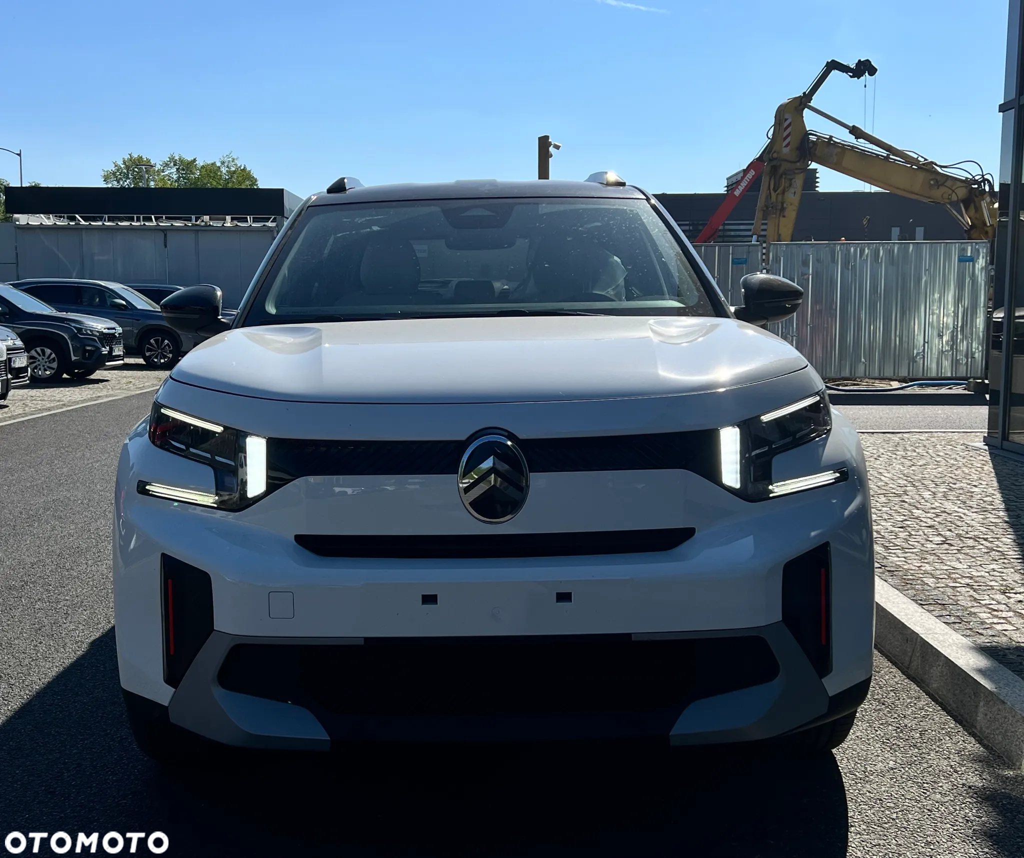 Citroën C3 Aircross e-C3 44kWh Max - 7