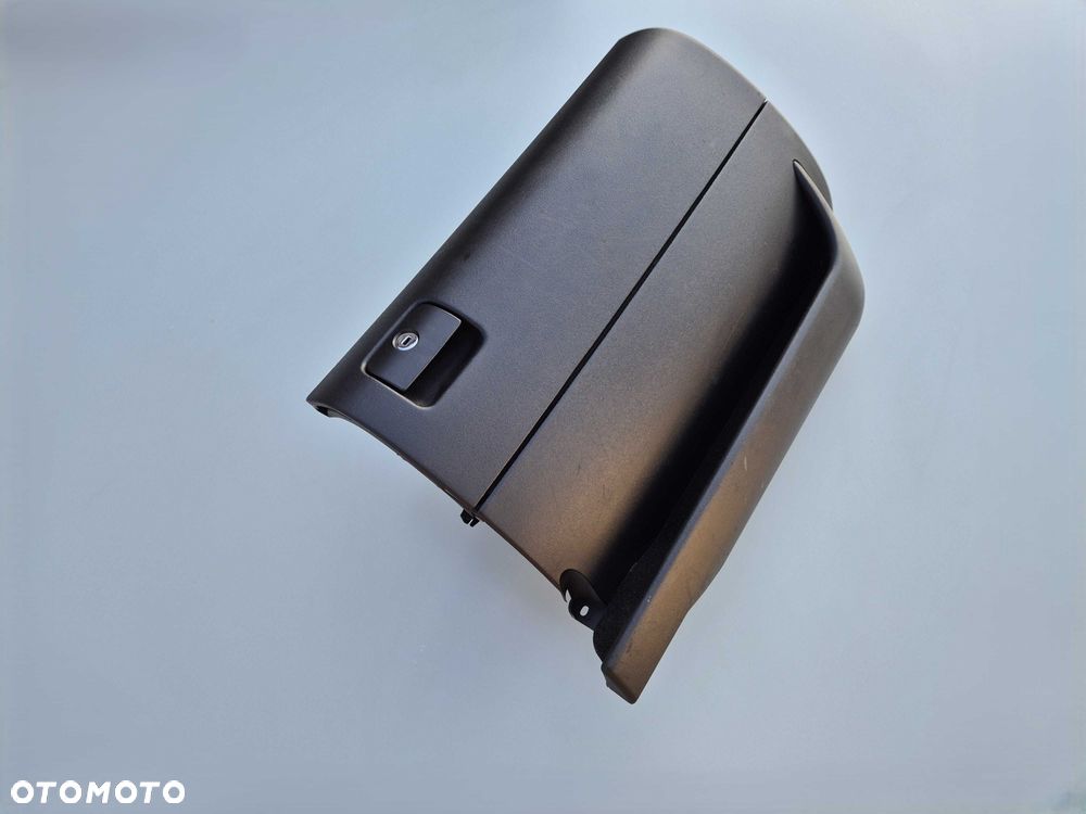 Czarny Schowek Pasażera Audi A3 8L LIFT 00-03r Europa - 3