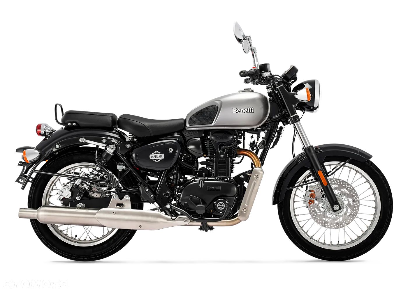 Benelli IMPERIALE 400 - 1