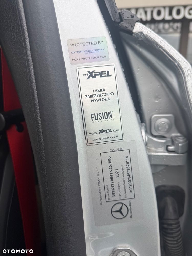 Mercedes-Benz Klasa A 45 S AMG 4-Matic 8G-DCT - 10