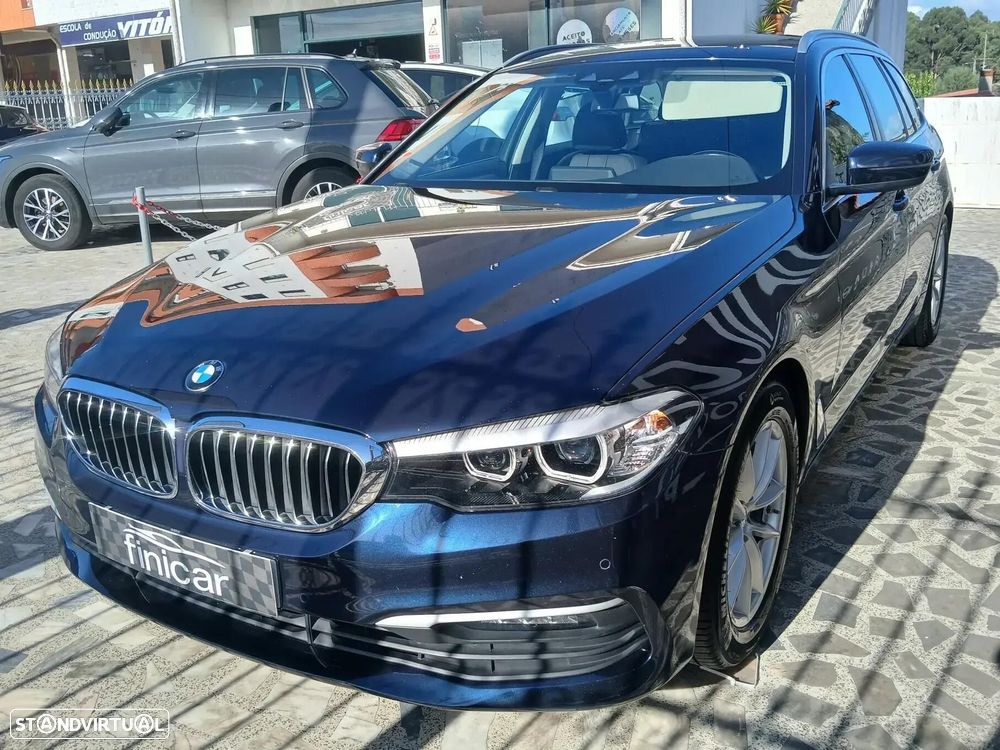 BMW 520 d Line Luxury Auto - 32