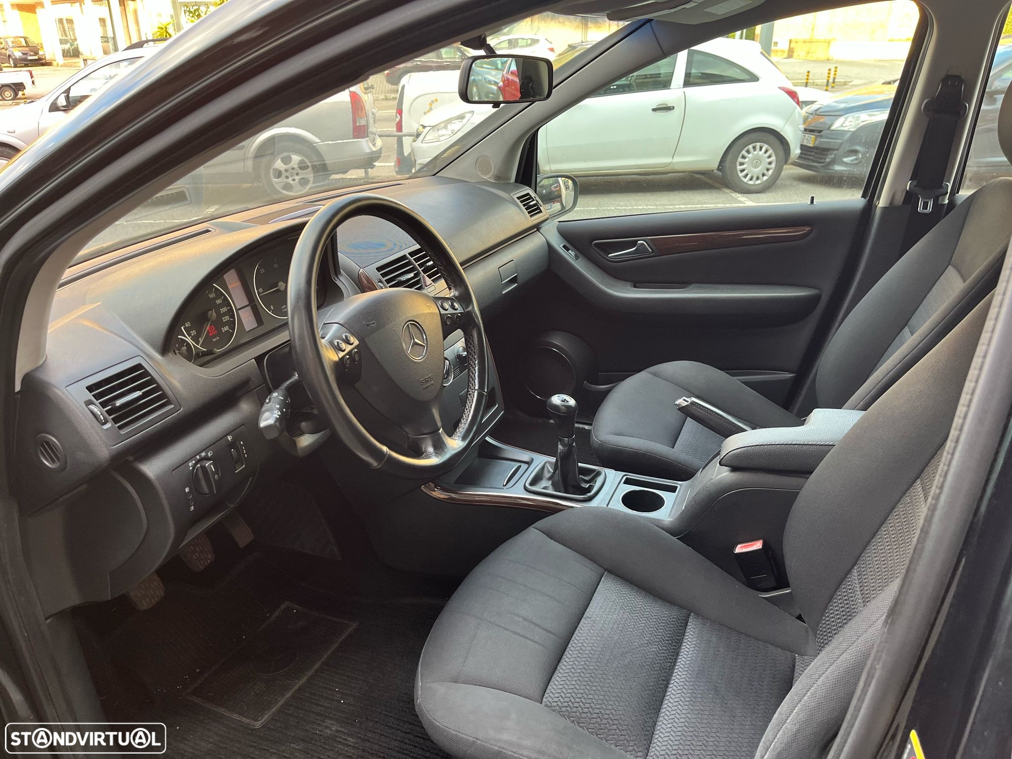 Mercedes-Benz A 180 CDi Elegance - 9