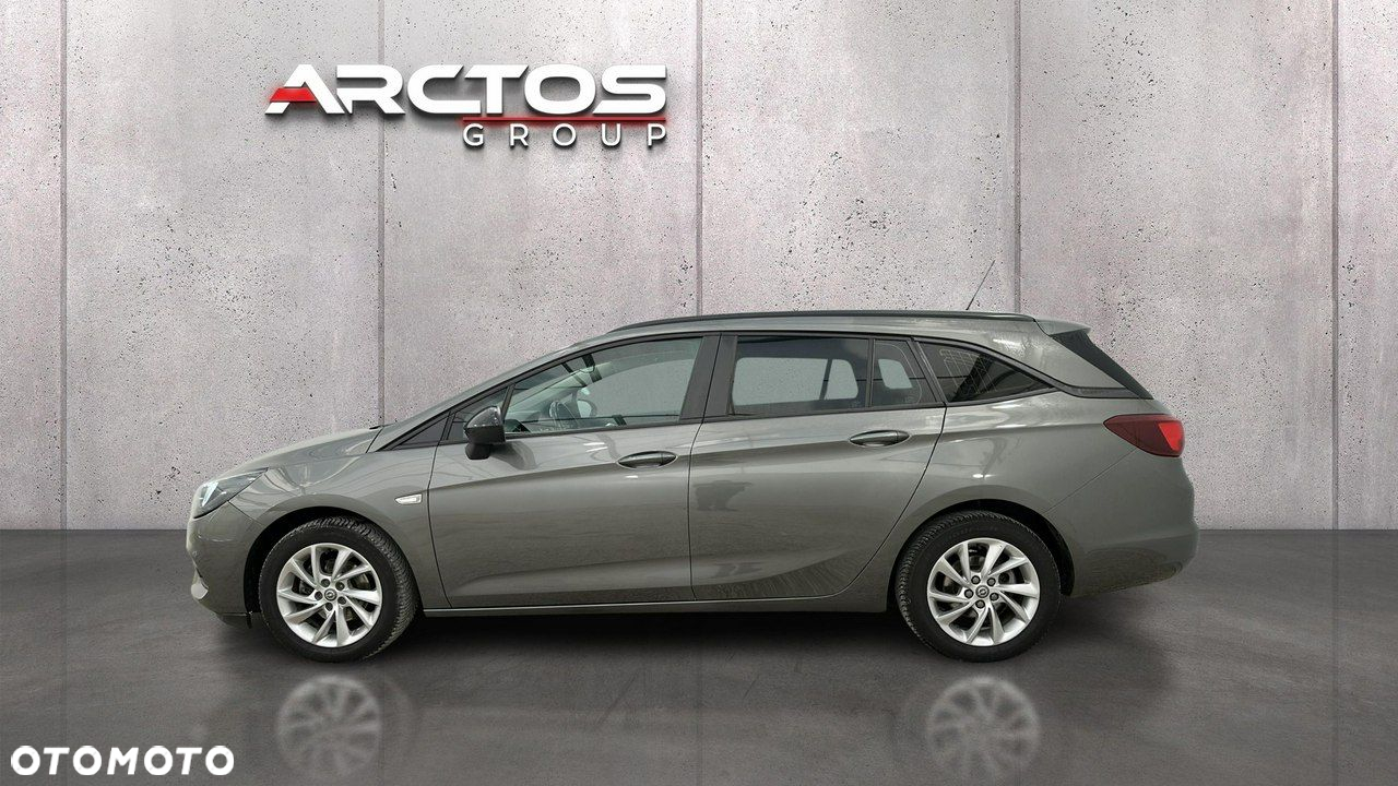 Opel Astra - 2