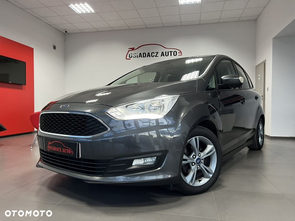 Ford C-MAX 1.5 TDCi Titanium