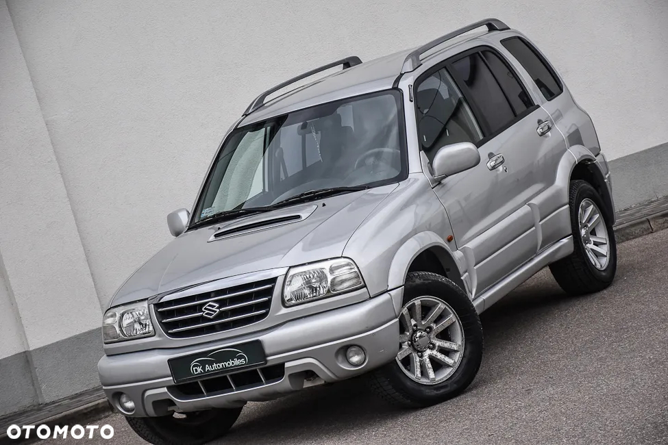 Suzuki Grand Vitara 2.0 TD Limited - 3