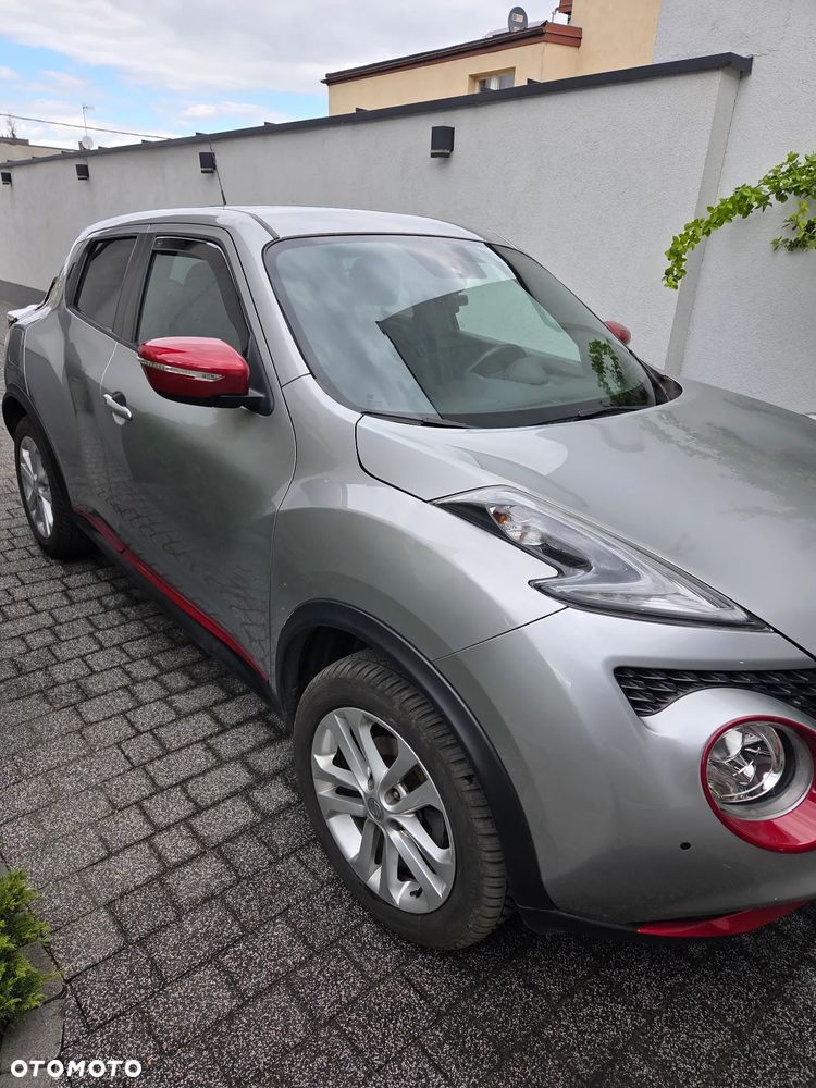 Nissan Juke 1.2 DIG-T N-Connecta - 2