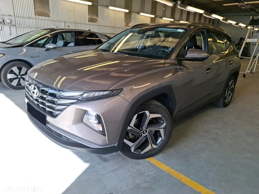 Hyundai Tucson 1.6 T-GDi 48V-Hybrid 4WD DCT Prime - 1