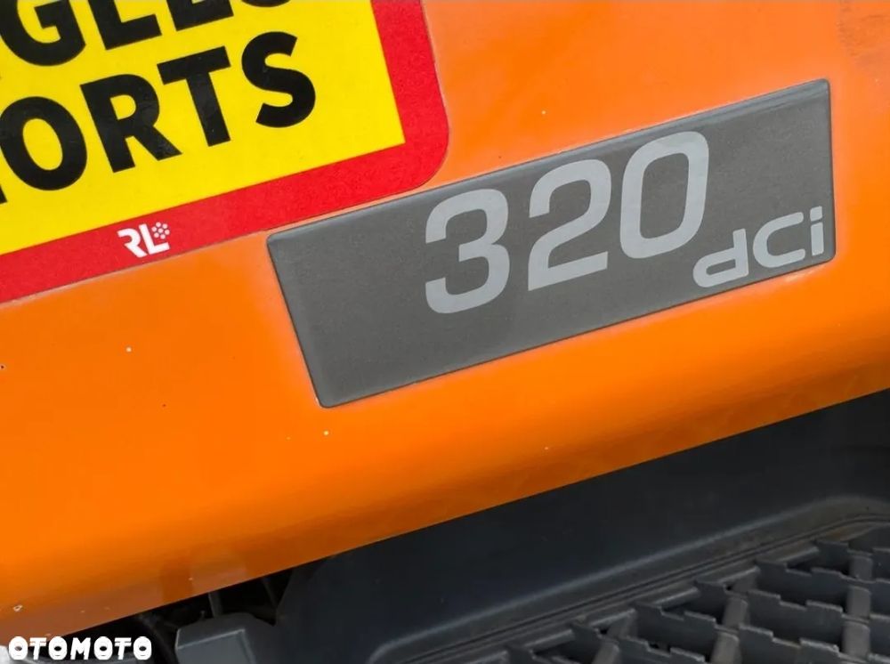 Renault Kerax 4x4 320DCi Wywrotka 3str 2004r. Klima SPECJALNY Solarka ACOMETIS Piaskarka Pług - 25