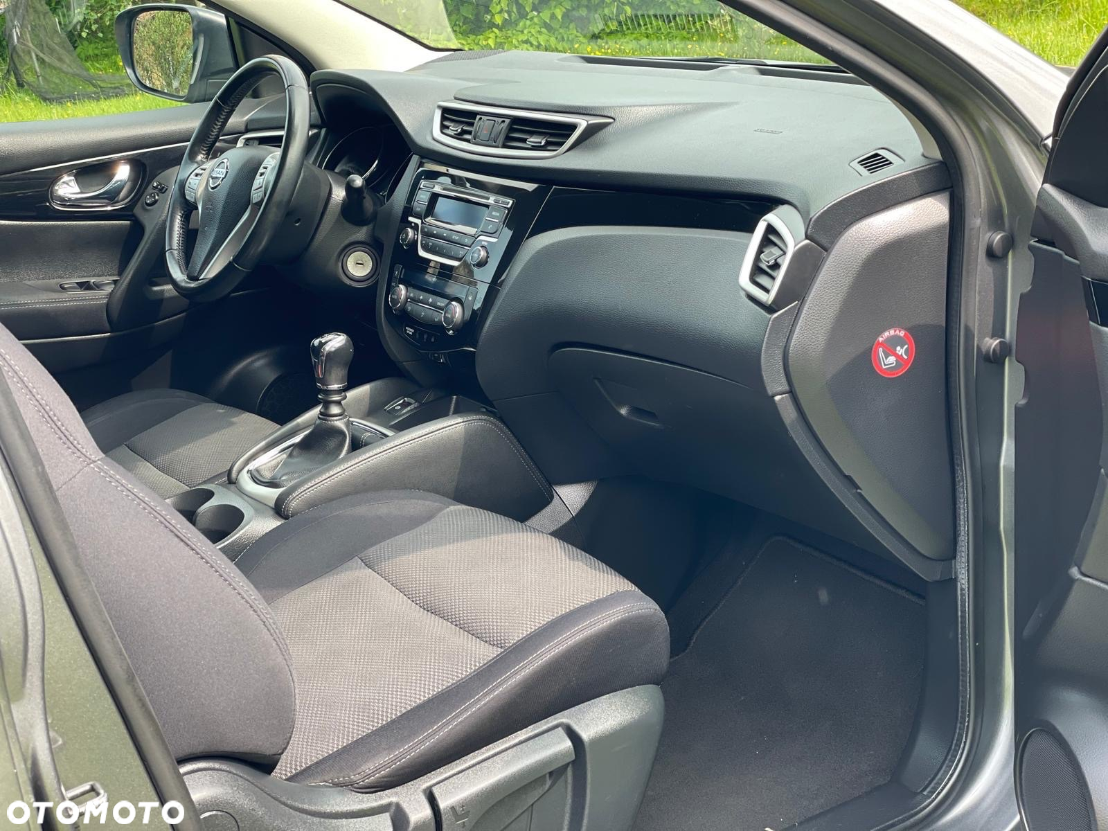 Nissan Qashqai - 17