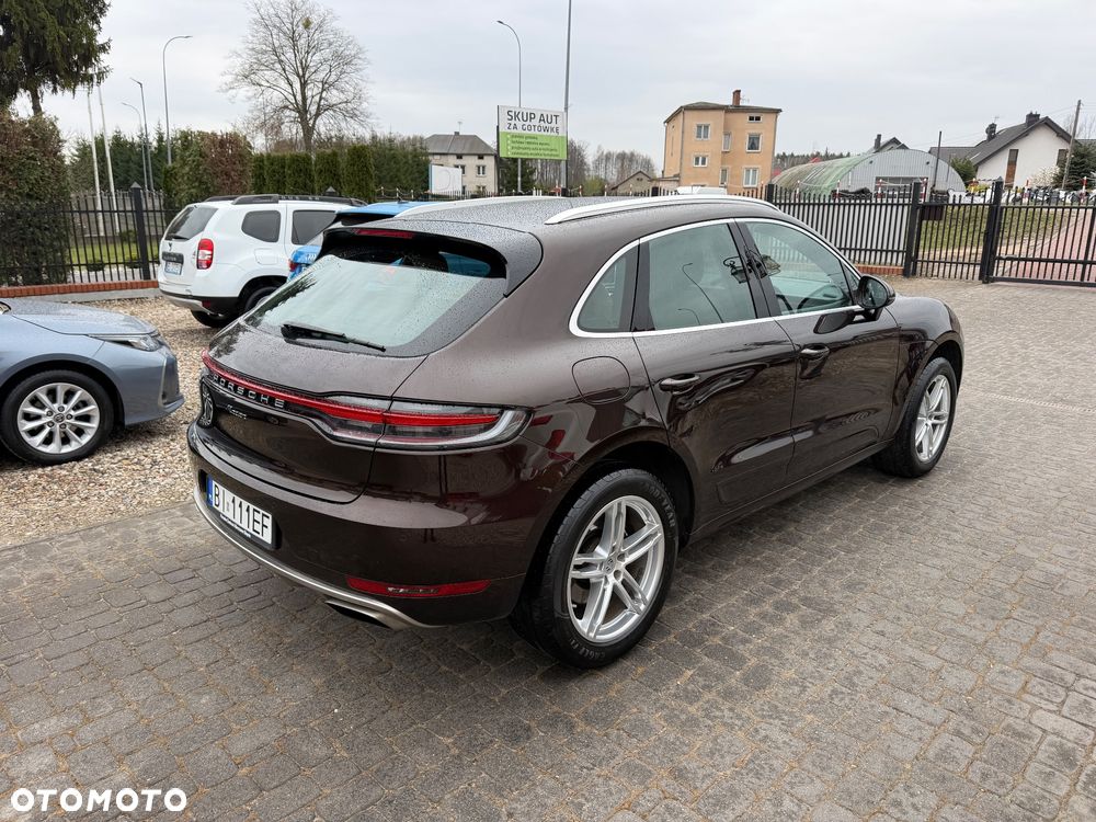 Porsche Macan PDK - 39