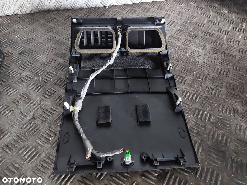 KRATKA NAWIEWU ŚRODKOWA HONDA ACCORD VII - 4