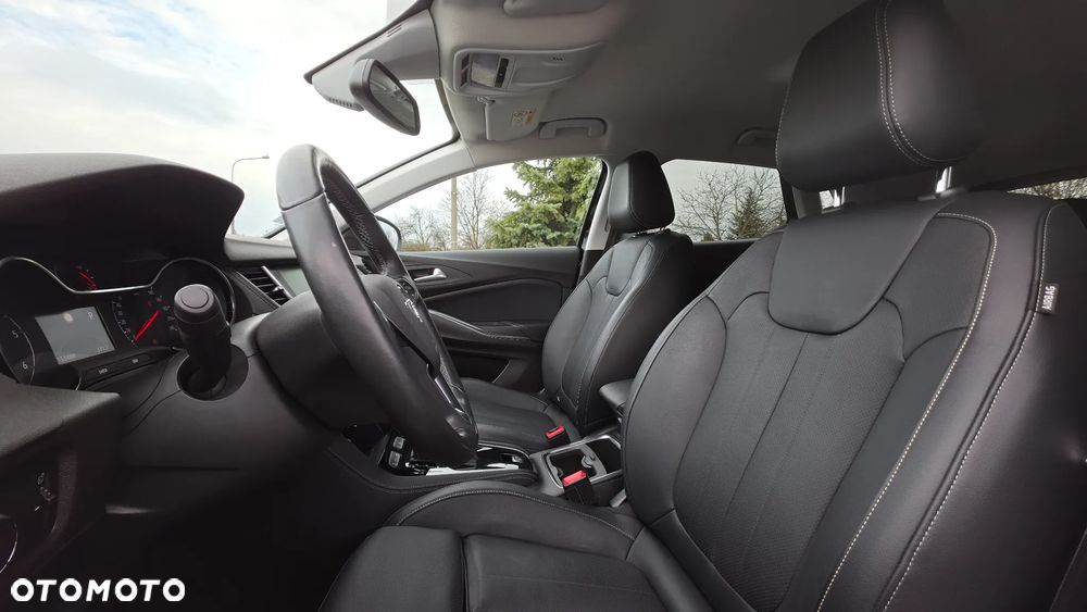 Opel Grandland X 2.0 D Start/Stop Automatik INNOVATION - 34