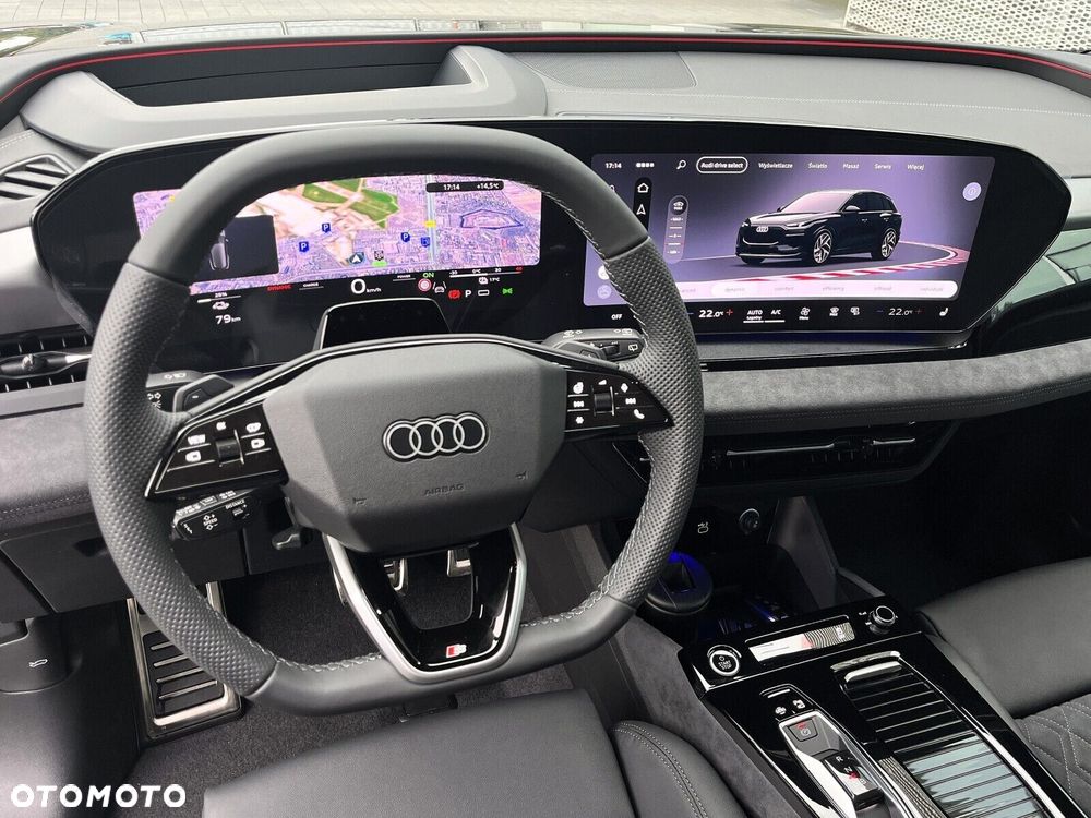 Audi Q6 e-tron - 25
