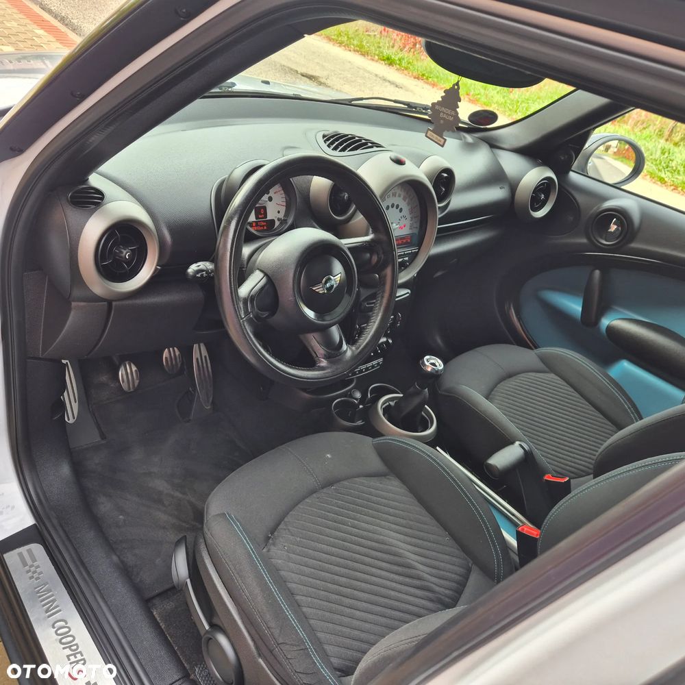 MINI Countryman Cooper SD Park Lane Chili - 14