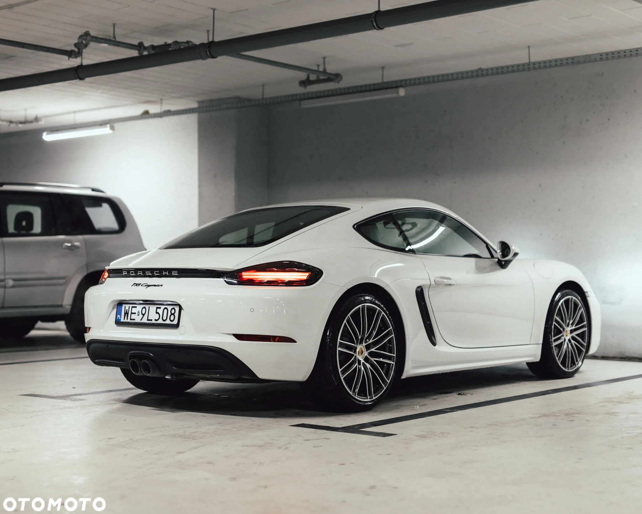 Porsche 718 Cayman PDK - 8