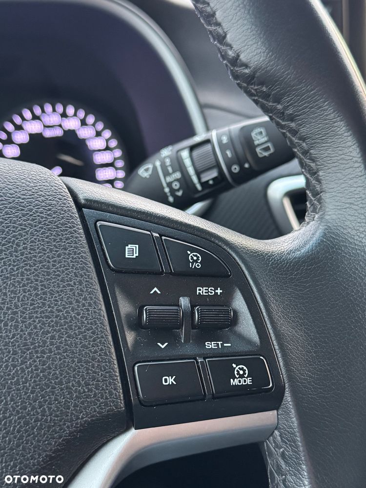 Hyundai Tucson 1.6 CRDi Premium 2WD DCT - 30