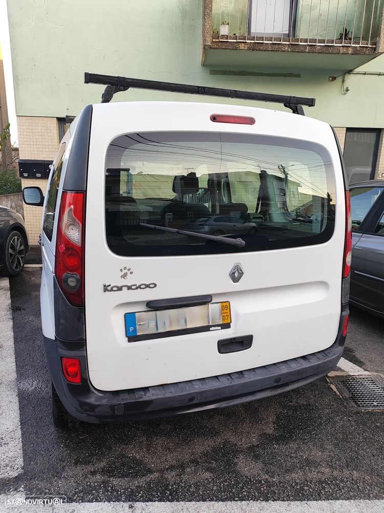 Renault Kangoo 1.5 dCi Confort - 7