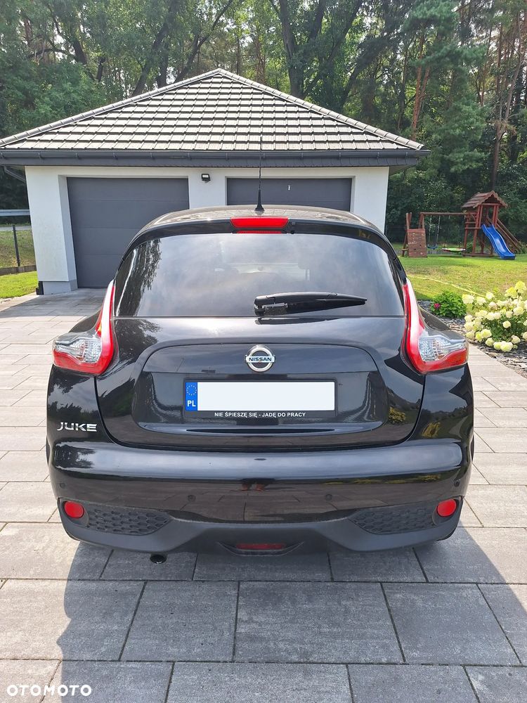 Nissan Juke 1.6 Acenta Xtronic EU6 - 6