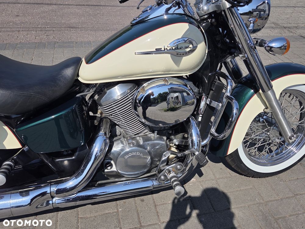 Honda Shadow - 17