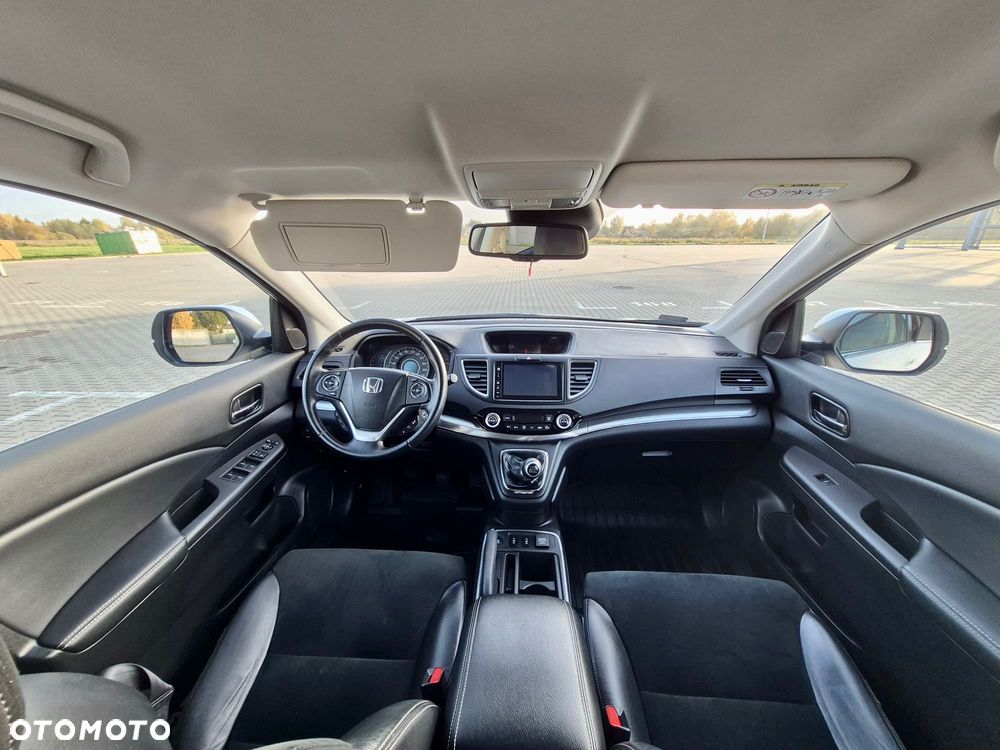 Honda CR-V 2.0 Executive (ADAS) - 14