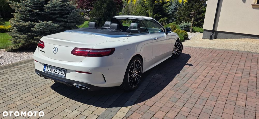 Mercedes-Benz Klasa E 300 d 9G-TRONIC AMG Line - 7