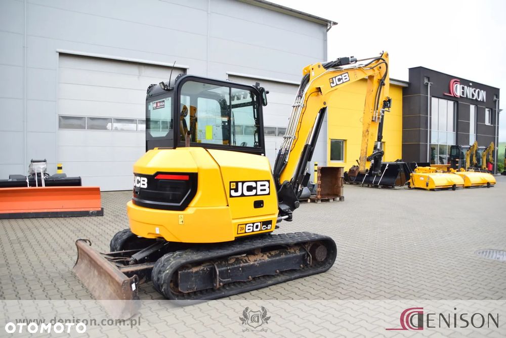 JCB 60 C-2 - 2