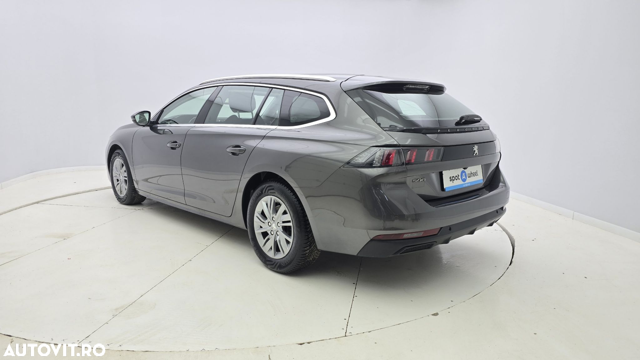 Peugeot 508 - 8