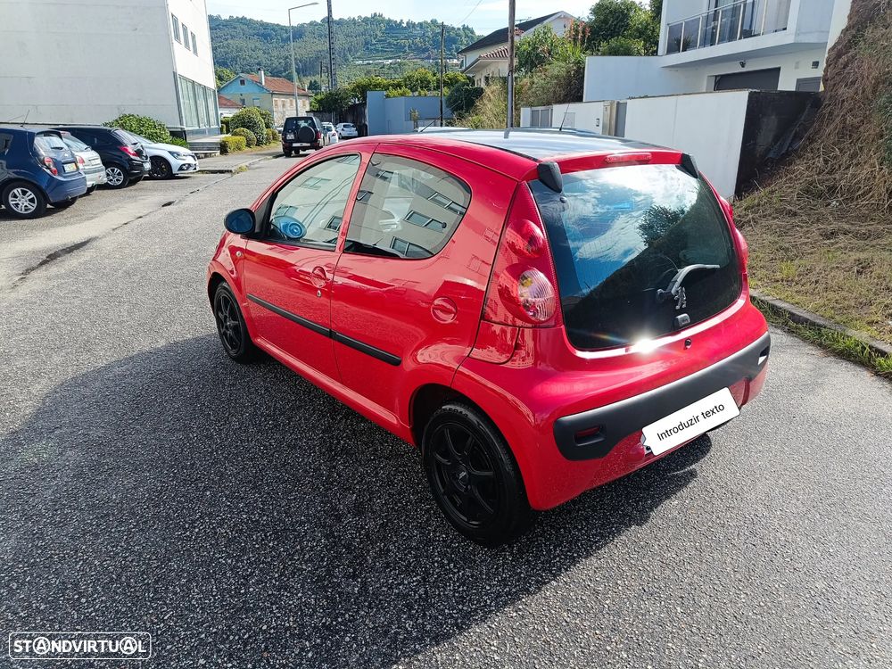 Peugeot 107 1.0 Active - 2