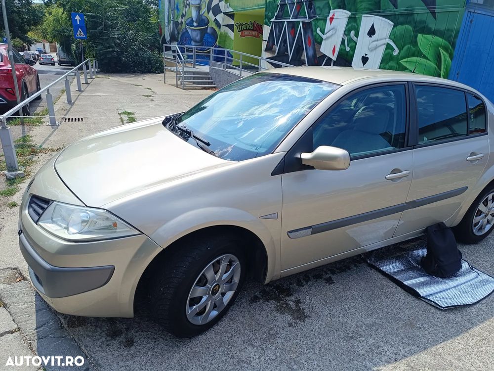 Renault Megane II 1.5 dCi Expression - 11