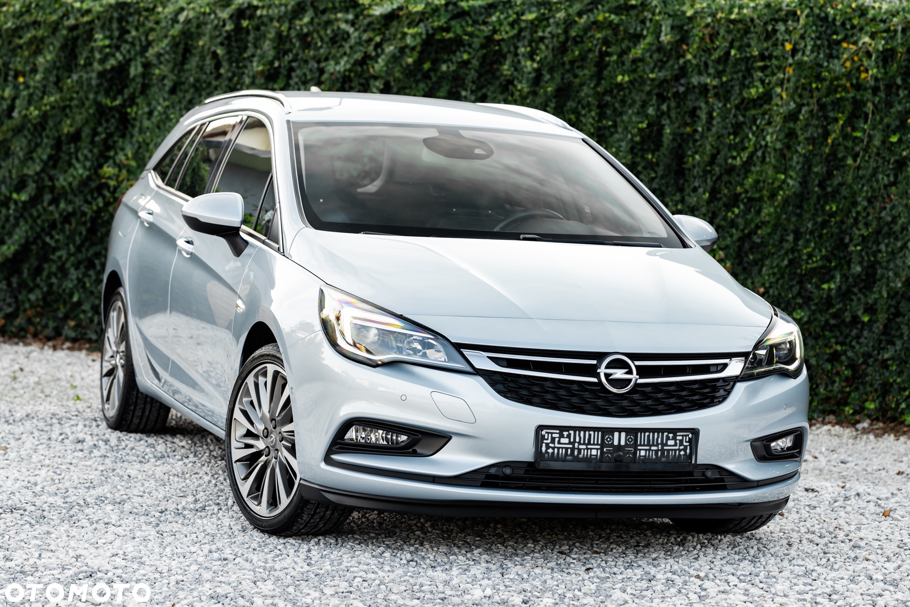 Opel Astra 1.4 Turbo Dynamic - 4