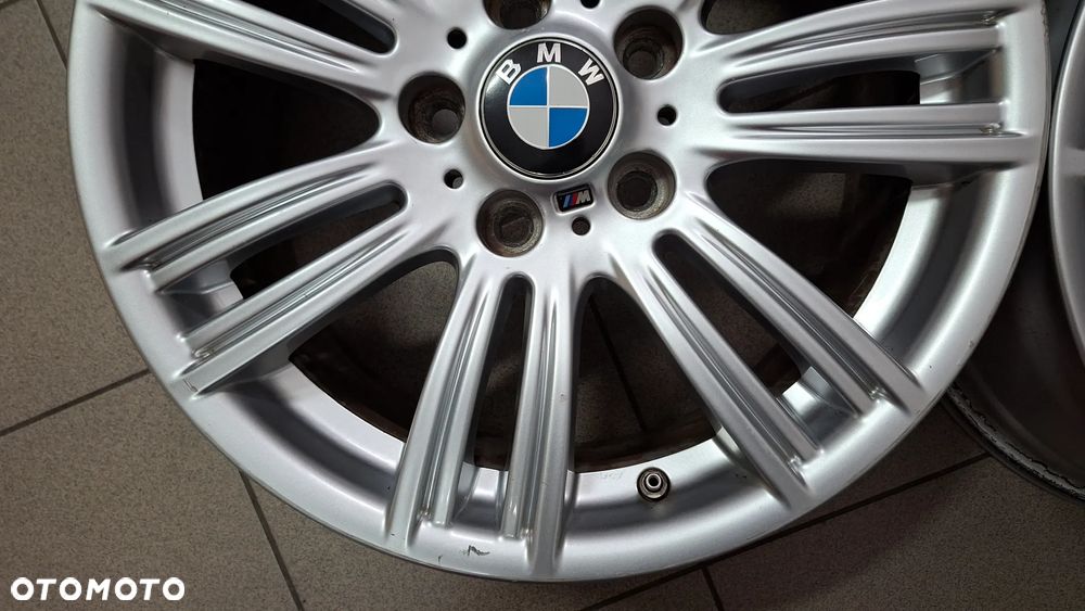 Felgi Aluminiowe 17 BMW F20 F21 F22 F23 5x120 ET 43 Styling 383M - 3