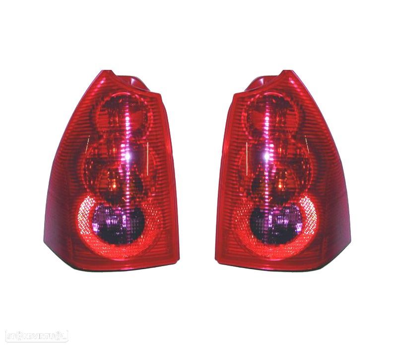 FAROLINS PEUGEOT 307 STATION WAGON 01-05 - 1