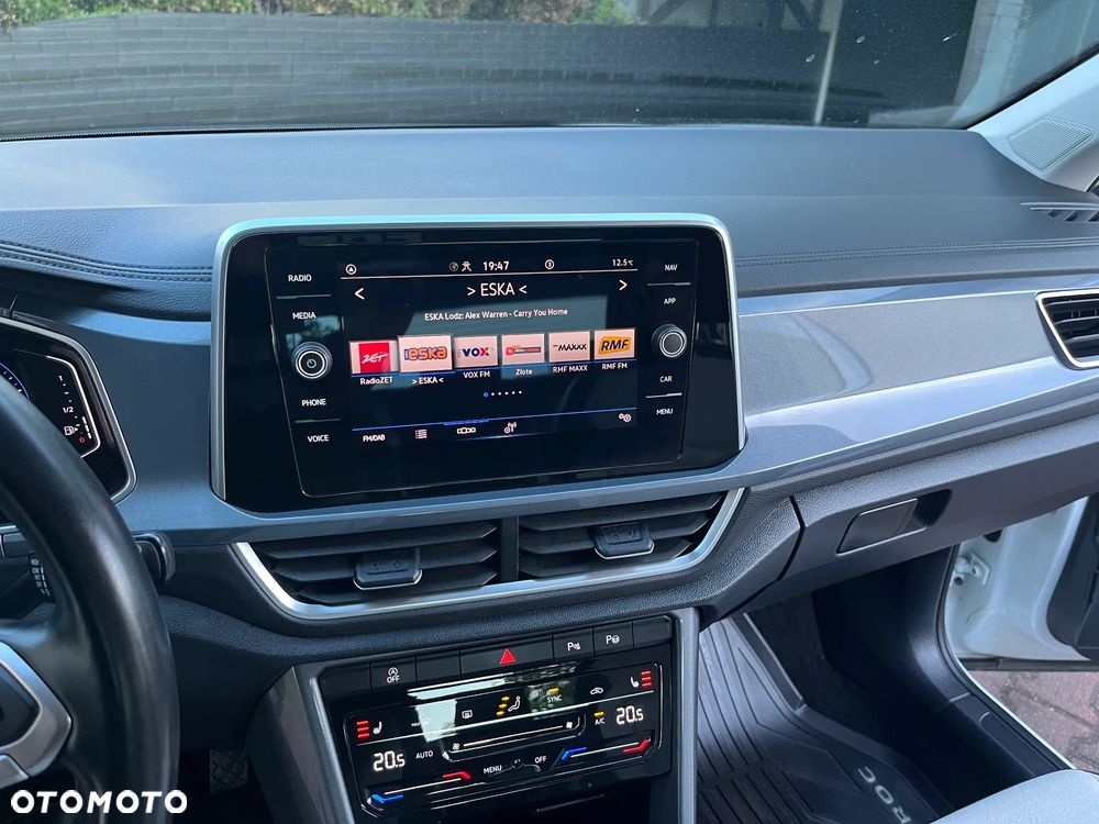 Volkswagen T-Roc 1.5 TSI Style - 13