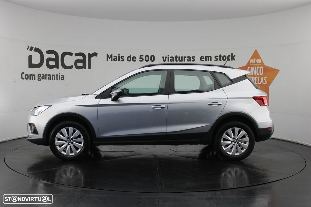 SEAT Arona 1.6 TDI Style - 4