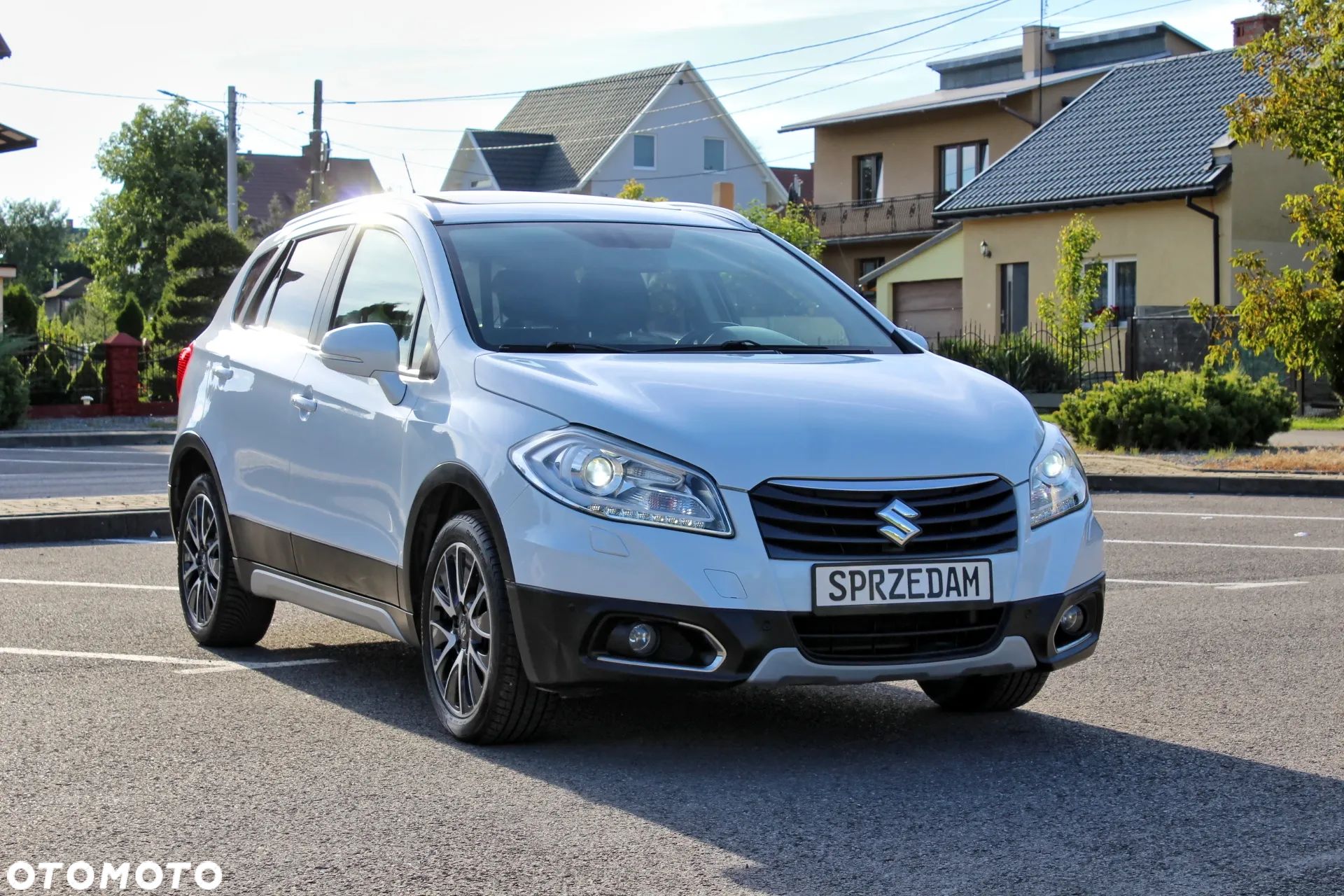 Suzuki SX4 S-Cross 1.6 Premium Plus 4WD - 1