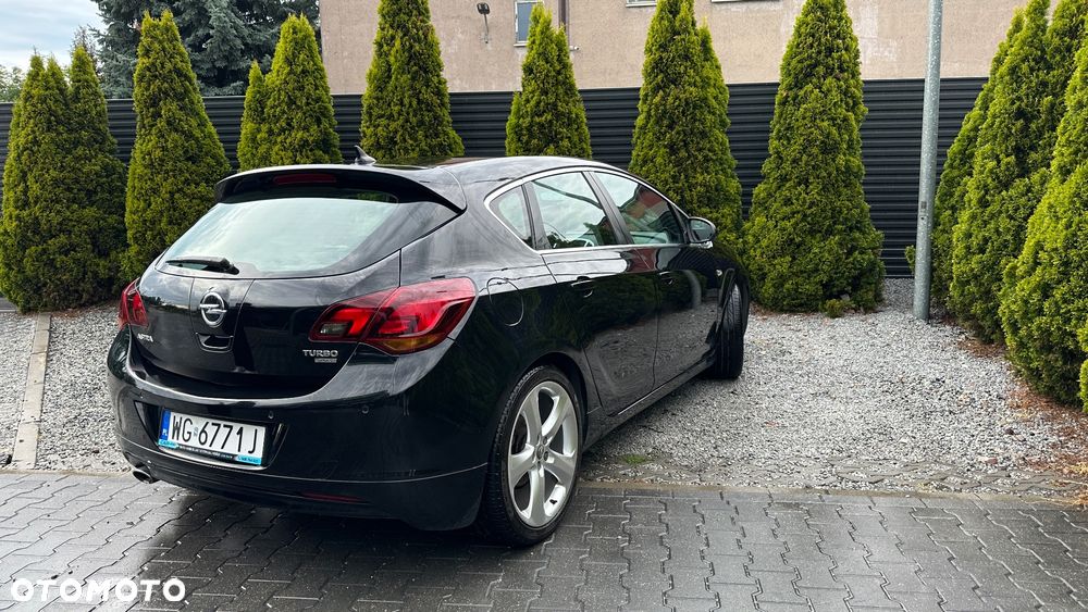 Opel Astra 1.4 T Sport S&S - 6