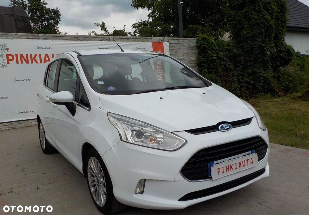 Ford B-MAX - 1