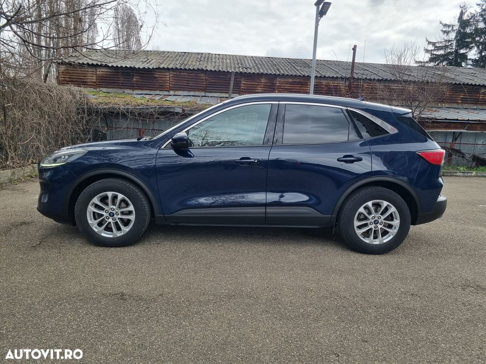 Ford Kuga 1.5 EcoBlue A8 FWD Titanium - 11