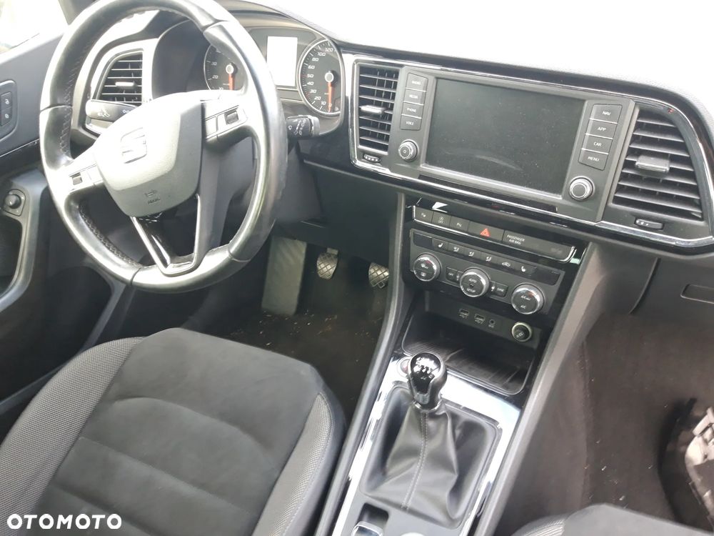Seat Ateca 1.4 ECO TSI STYLE - 14