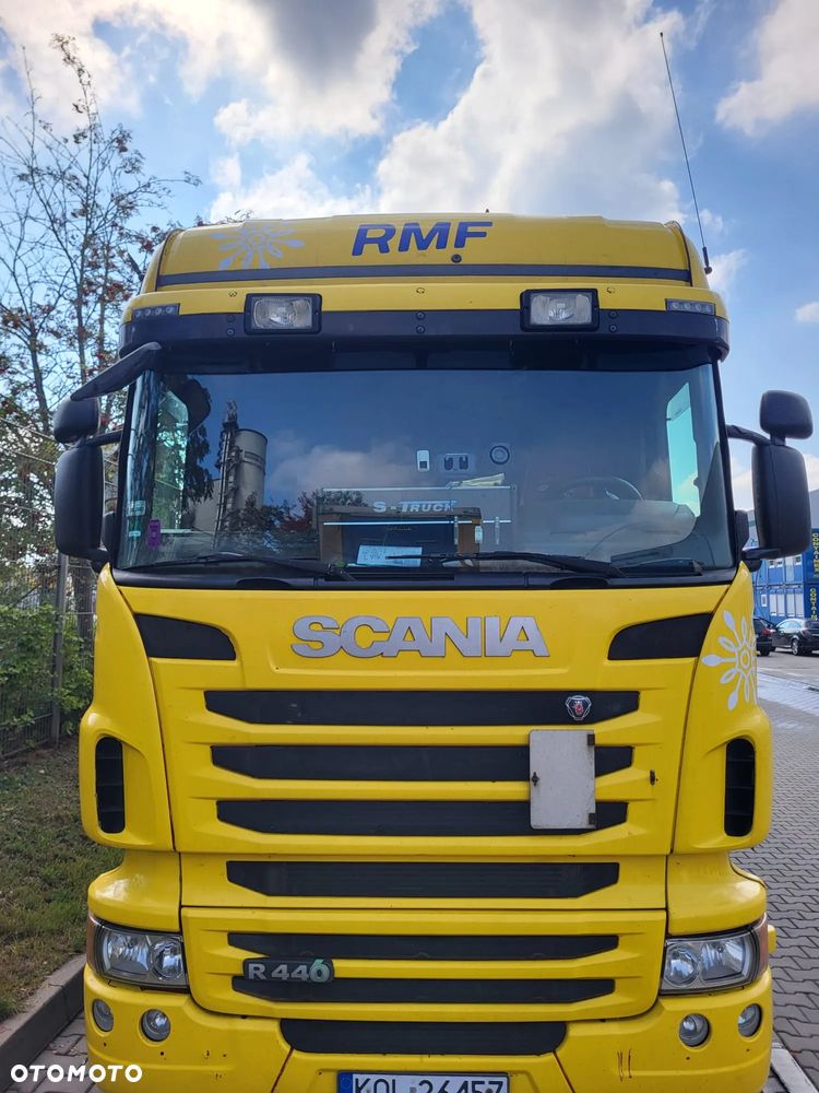 Scania R440 - 3