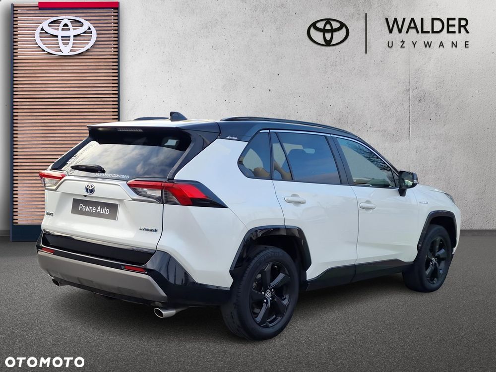 Toyota RAV4 2.5 Hybrid Selection 4x2 - 3