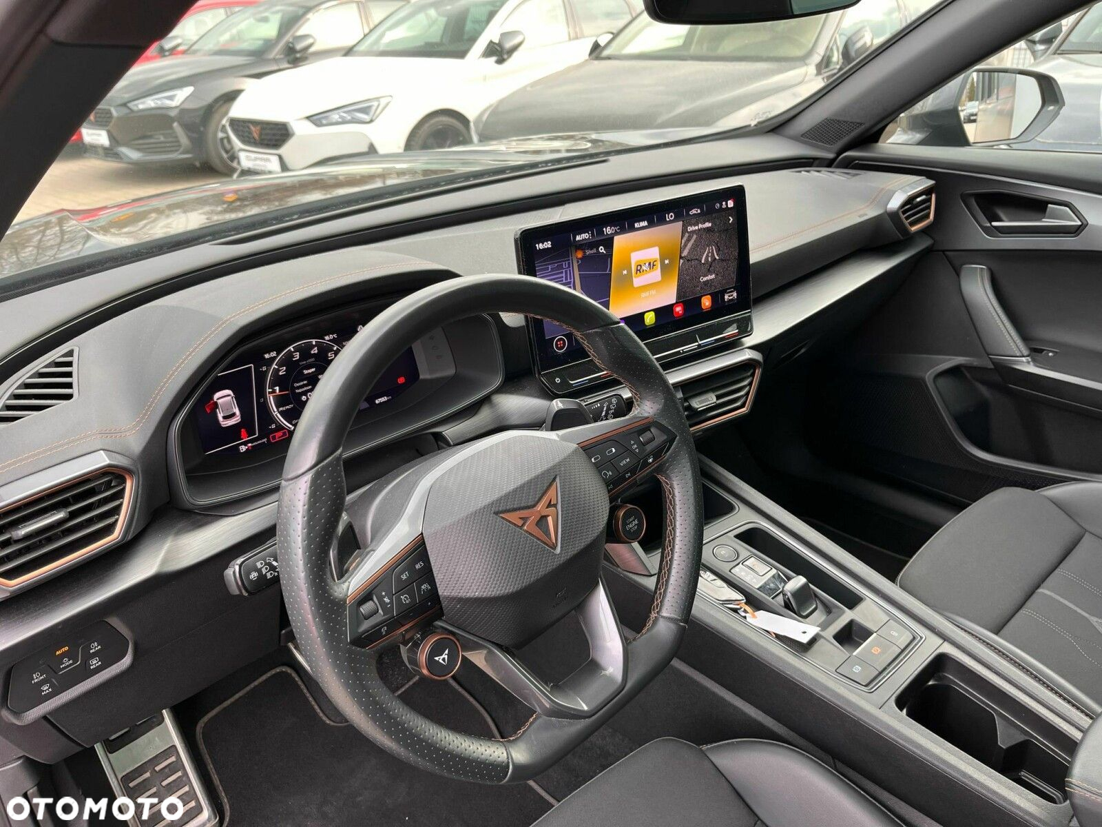 Cupra Formentor 2.0 TSI 4Drive VZ DSG - 12