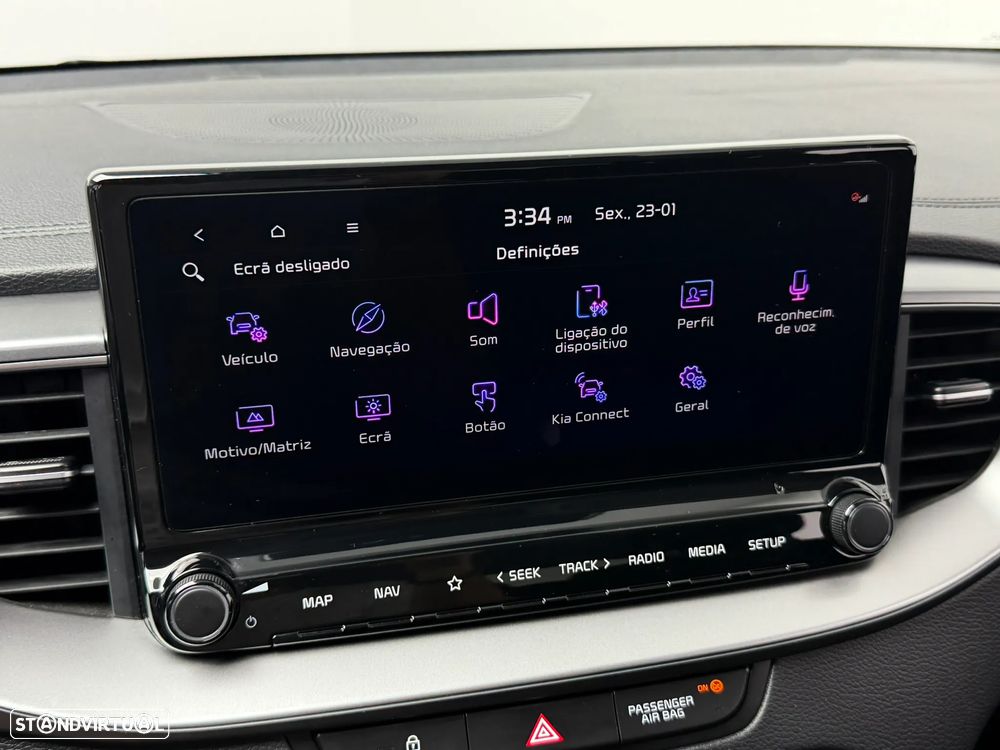 Kia XCeed 1.0 T-GDI Dynamic - 19