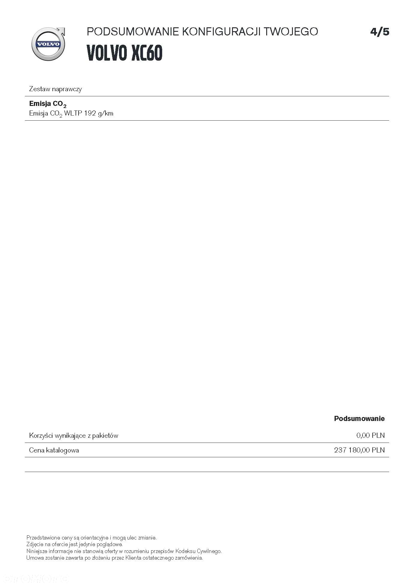 Volvo XC 60 T4 Inscription - 22
