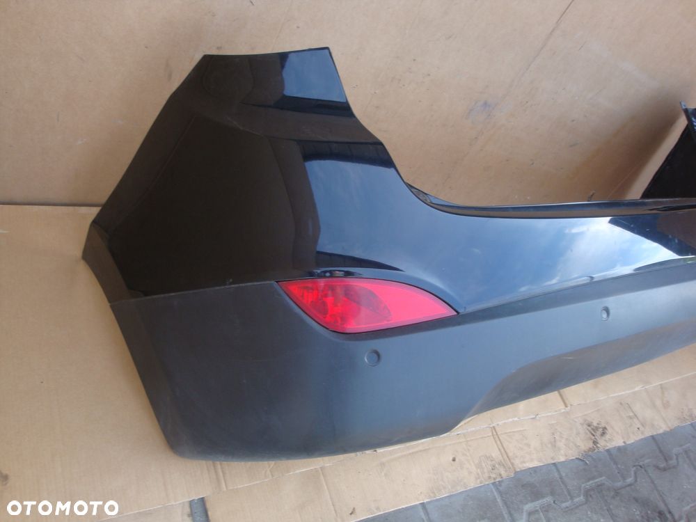 HYUNDAI IX35 ZDERZAK TYLNY LAKIER PAE + BELKA ZDERZAKA - 2