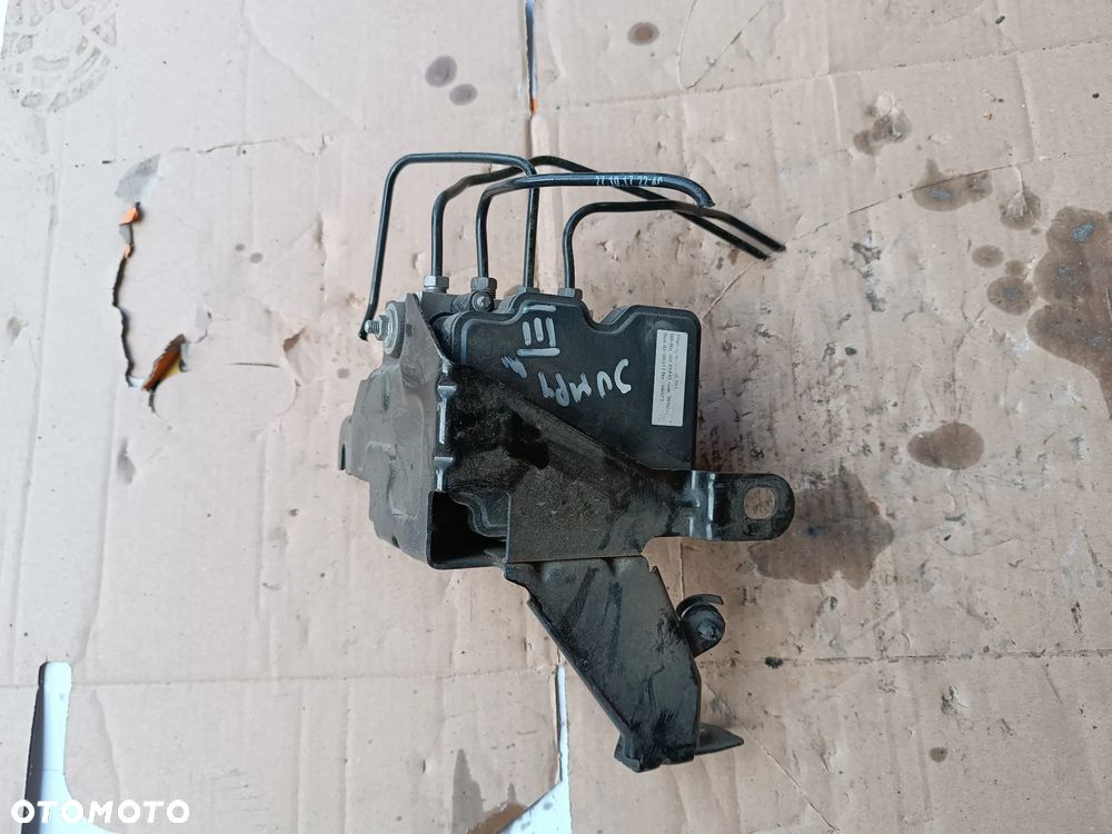 POMPA ABS MODUŁ 9824510880 CITROEN JUMPY III EXPERT TOYOTA - 4