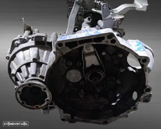 Caixa de velocidades VW Ref: GQQ - 4