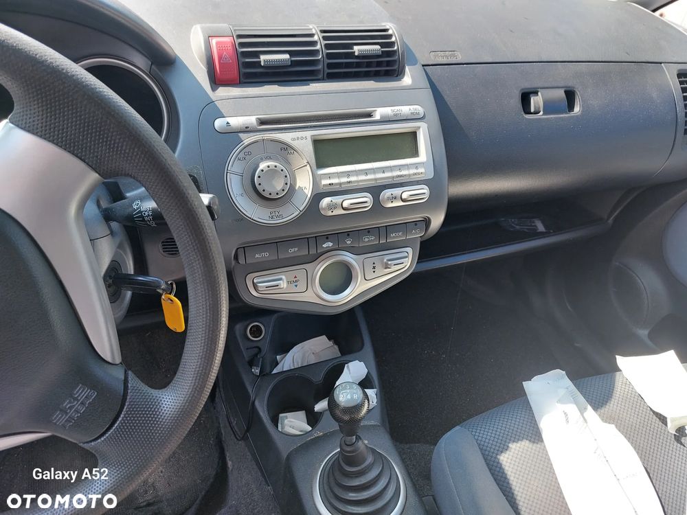 Zderzak HONDA JAZZ 03R. maska,lampy,drzwi,klapa.... - 6