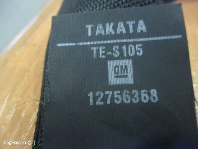 Pre-Tensor 12756368 SAAB 93 SW 2006 Esq - 2